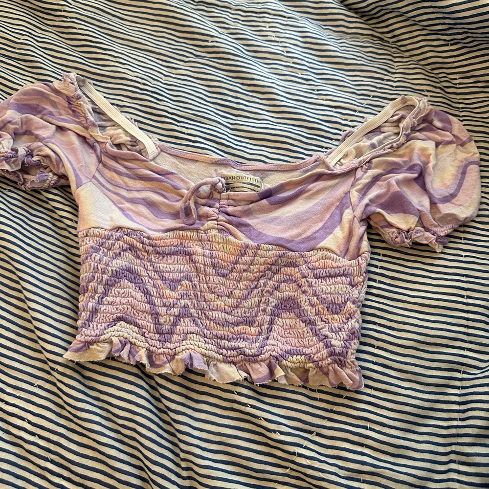 Urban top